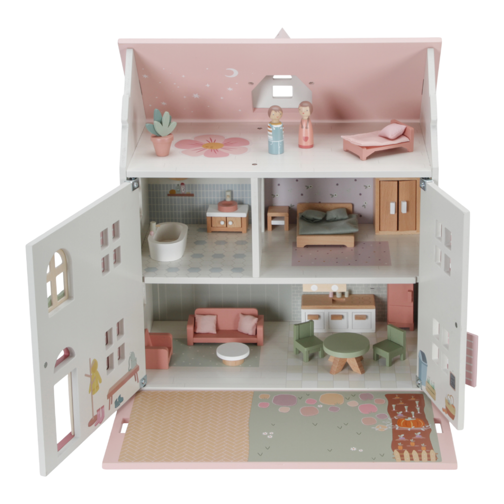Little Dutch - Dukkehus LD7117