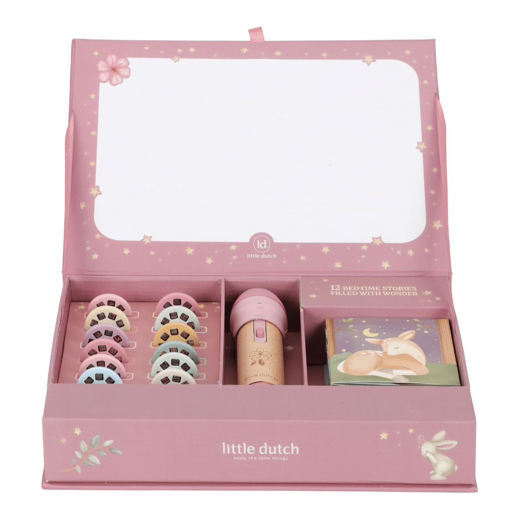 Little Dutch - Historieprojektor LD4780 Pink
