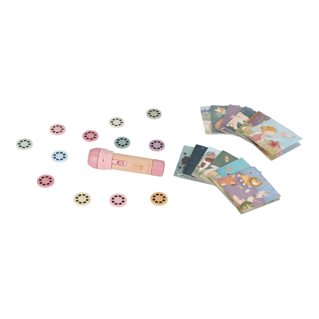 Little Dutch - Historieprojektor LD4780 Pink