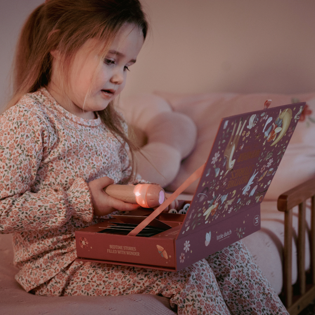 Little Dutch - Historie projektor LD4780 Pink