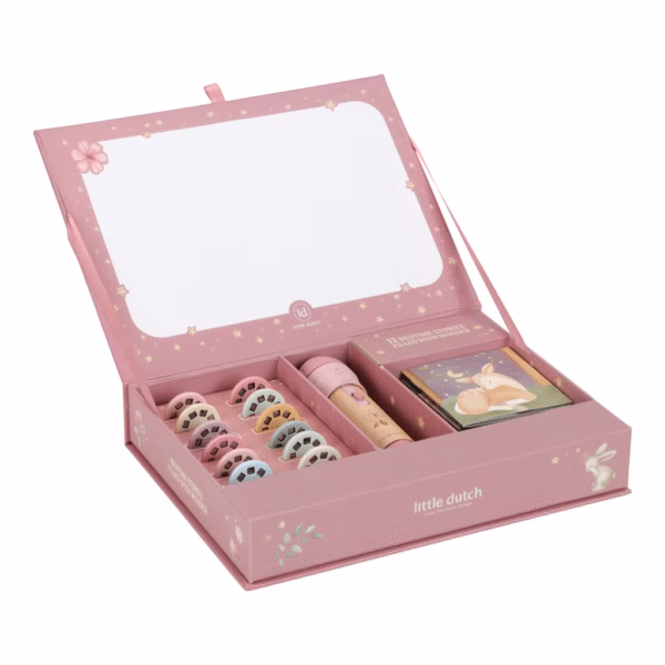 Little Dutch - Historia Projektor LD4780 Rosa