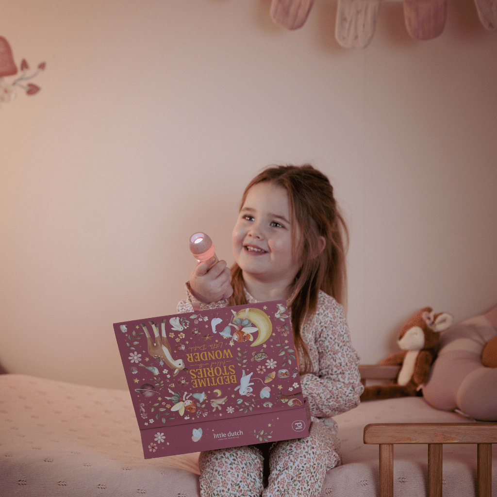 Little Dutch - Historieprojektor LD4780 Pink