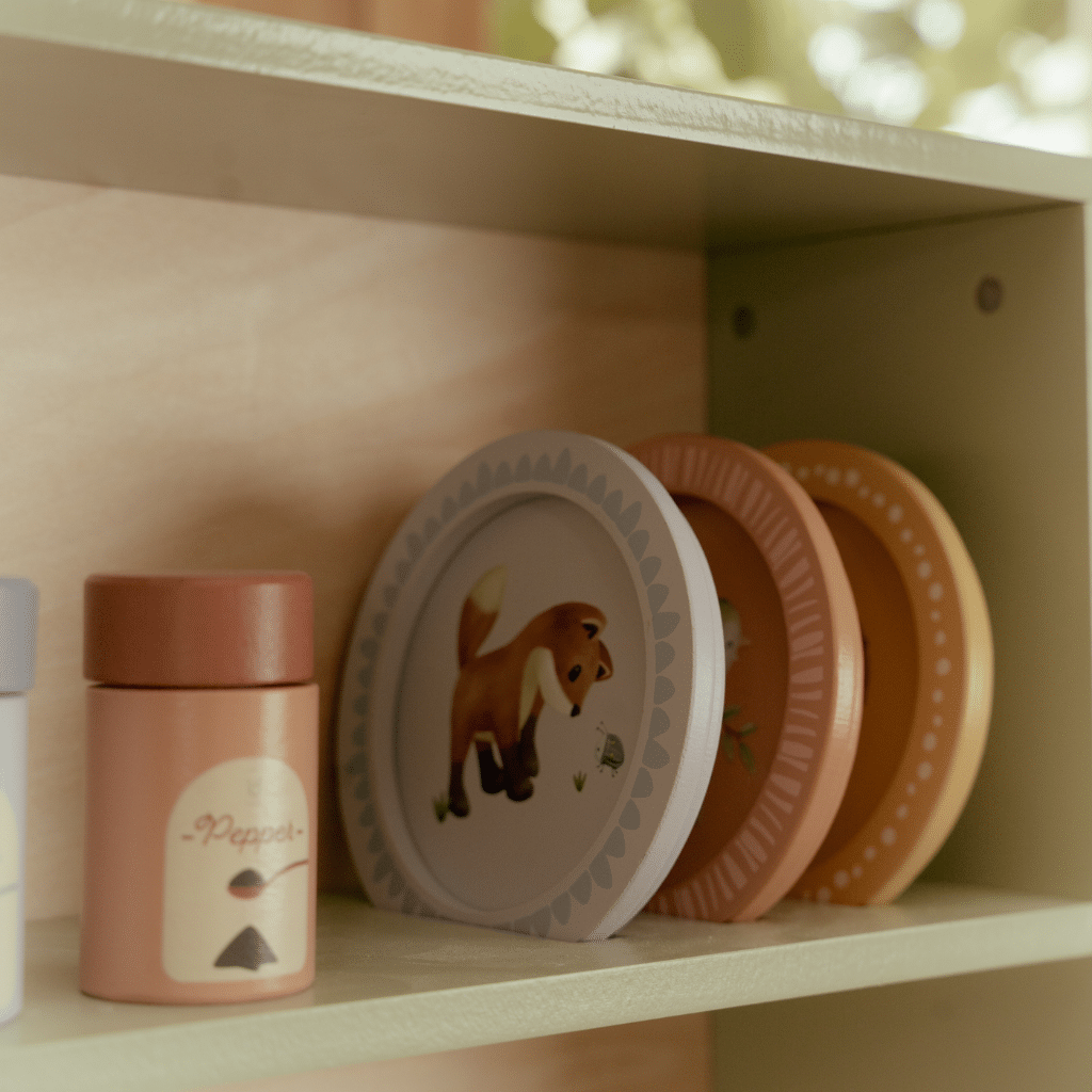 Lilla holländska LD2500 lekkök FSC
