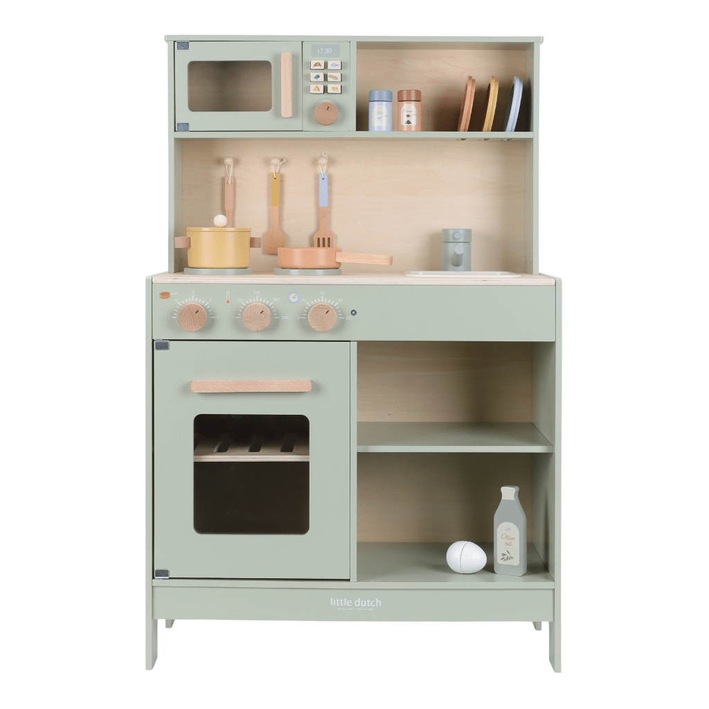 Lilla holländska LD2500 lekkök FSC
