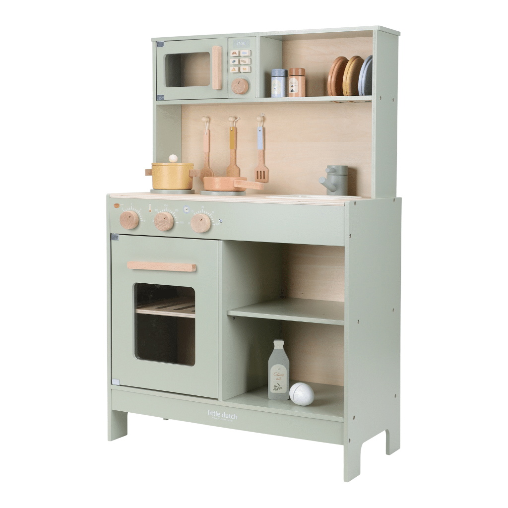 Lilla holländska LD2500 lekkök FSC