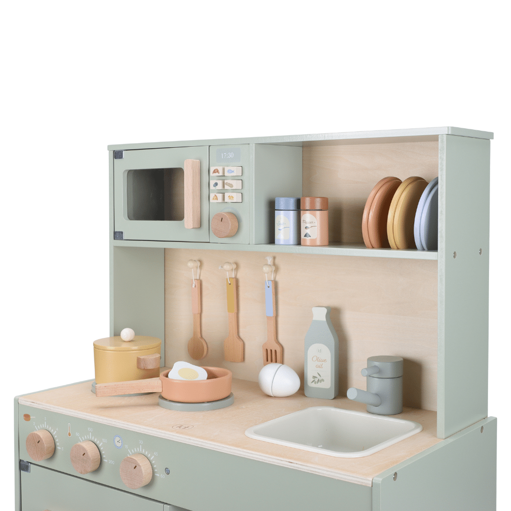 Lilla holländska LD2500 lekkök FSC