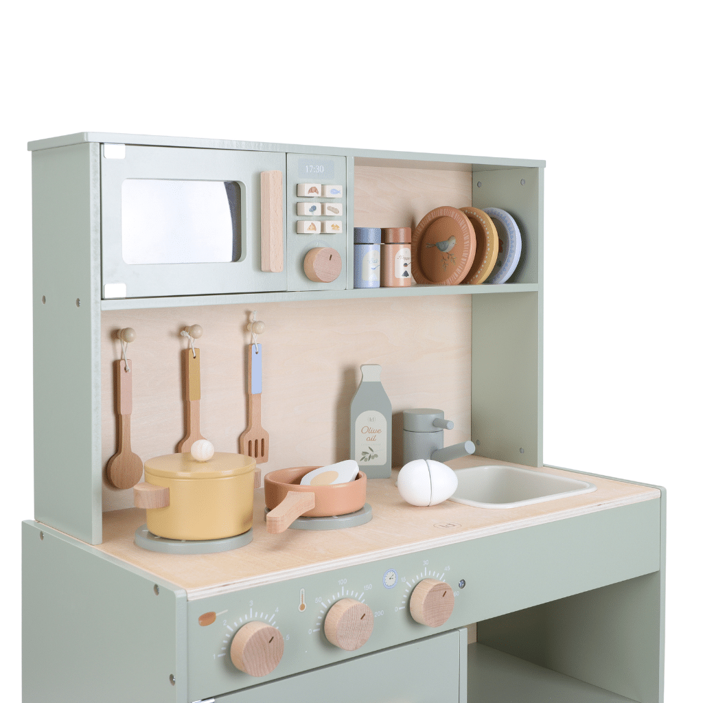 Lilla holländska LD2500 lekkök FSC