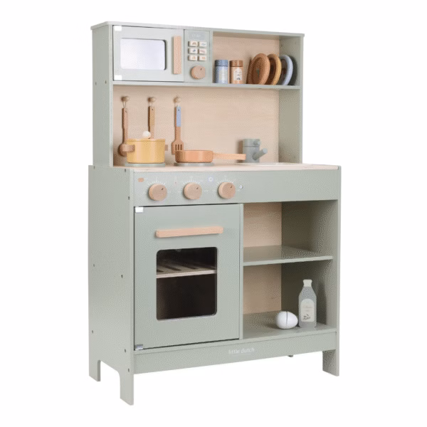 Lilla holländska LD2500 lekkök FSC