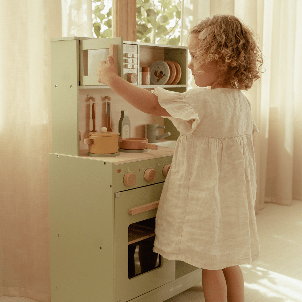 Little Dutch LD2500 legekøkken FSC