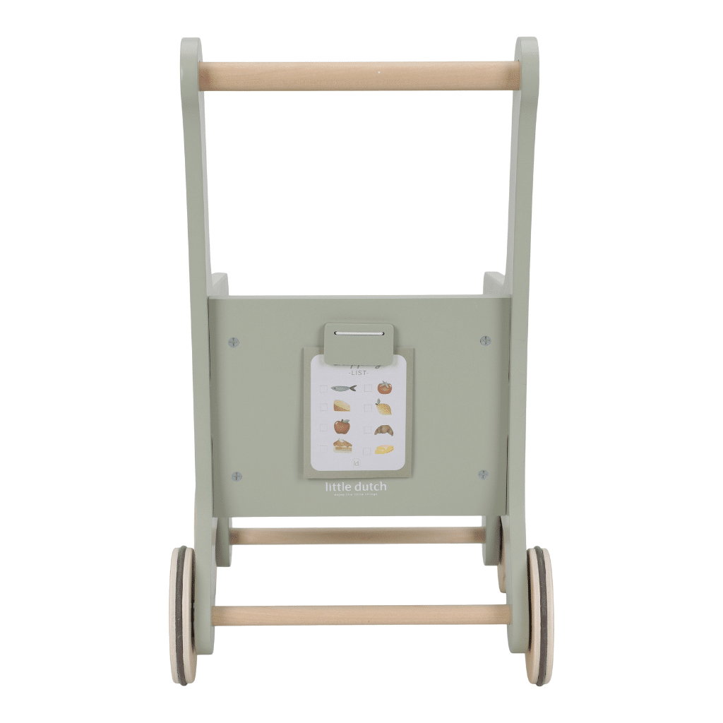 Lilla holländska LD2509 kundvagn FSC