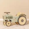 Lilla holländska LD7155 Traktor Walker Liten gård
