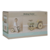 Lilla holländska LD7155 Traktor Walker Liten gård