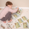 Little Dutch LD7159 Magnetisk lekbräda FSC - Little Farm