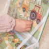Little Dutch LD7159 Magnetisk lekbräda FSC - Little Farm