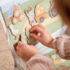Little Dutch LD7159 Magnetisk lekbräda FSC - Little Farm