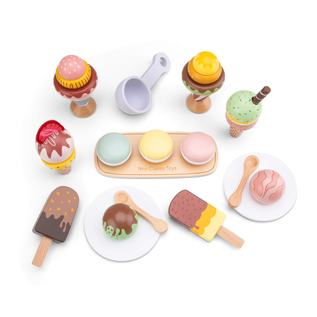 Nya Classic Toys 10635 Glassset (25st)