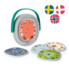 Timio Startpaket SKANDINAVIEN TM-TM04-04