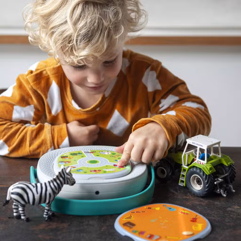 TIMIO Startpakke SKANDINAVIEN TM-TM04-04