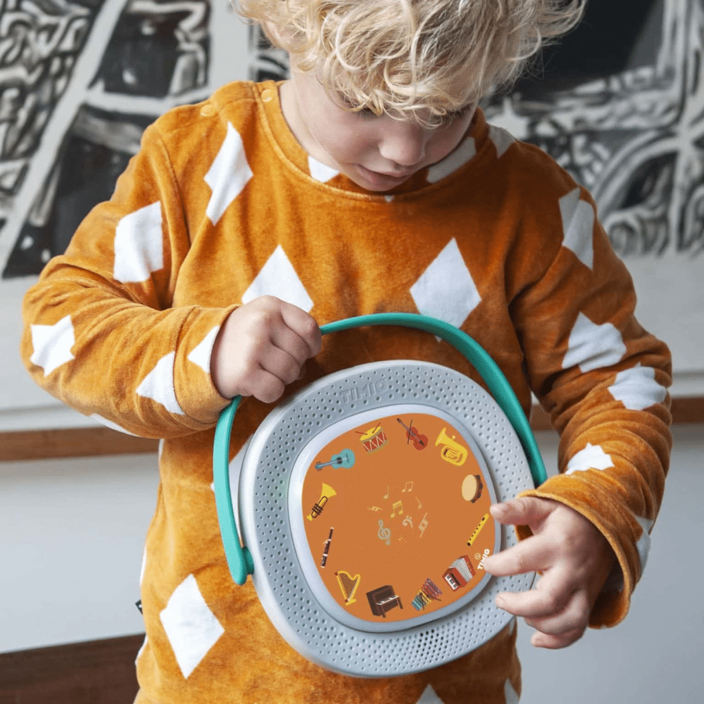 TIMIO Startpakke SKANDINAVIEN TM-TM04-04