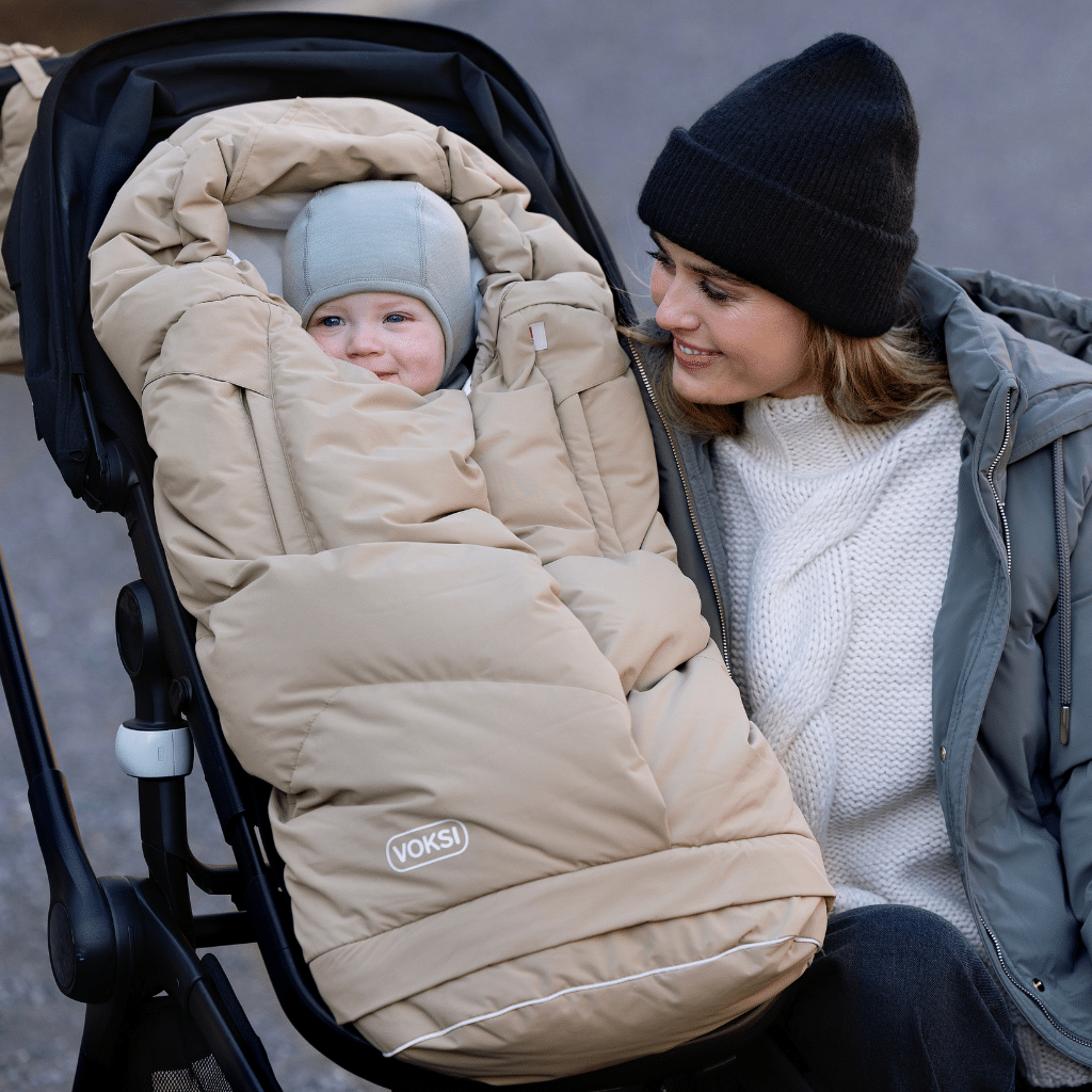 Voksi väska Voksi City North AW25 11037715 - Extra varm åkpåse