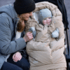 Voksi väska Voksi City North AW25 11037715 - Extra varm åkpåse