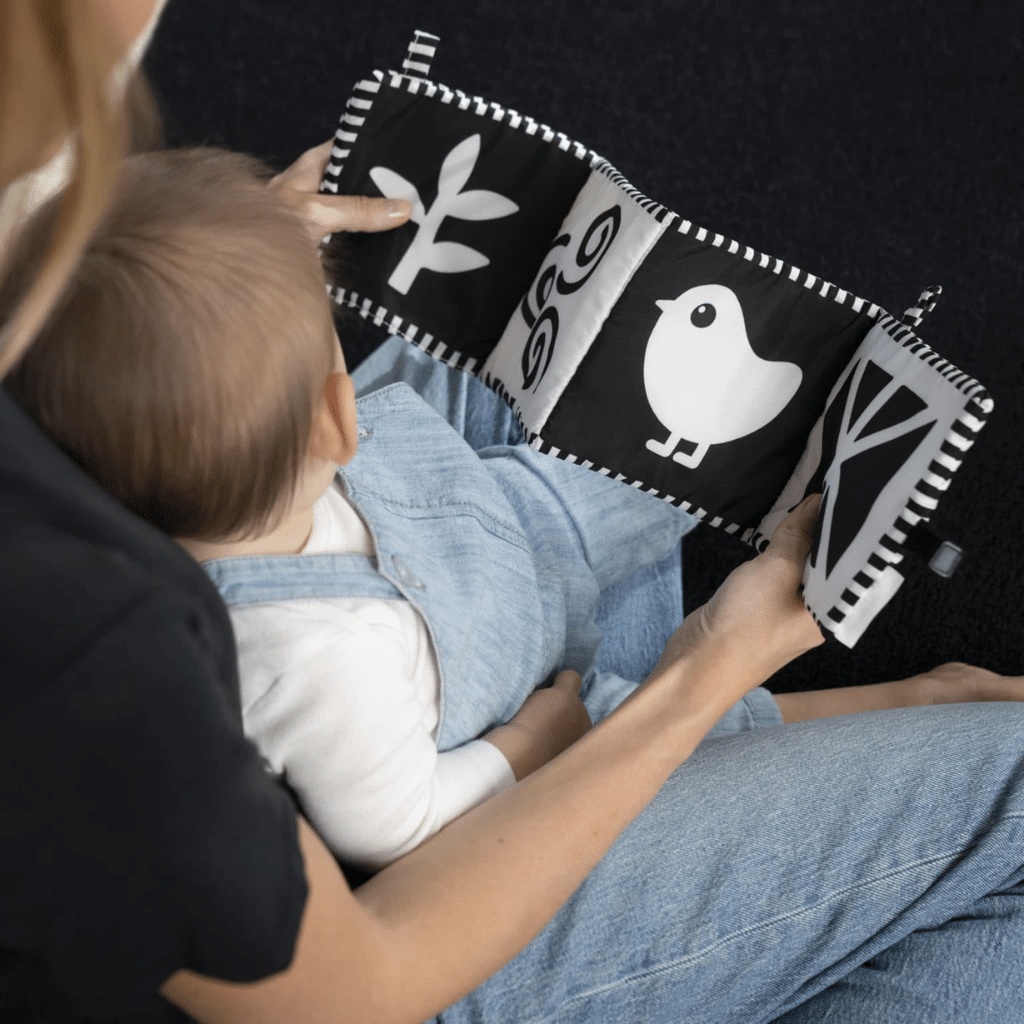 baby einstein BE-17303 Räkna på gården™ mjuk aktivitetsbok