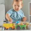 utbildningsresurser LER7746 Peeksville™ Haul & Seek-traktor™