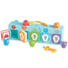 utbildningsresurser LER9807 Lock & Key Clubhouse