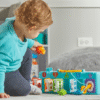 utbildningsresurser LER9807 Lock & Key Clubhouse