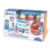 lärresurser Virvlande skopor Glass Shoppe Ice Cream Shop LER9278