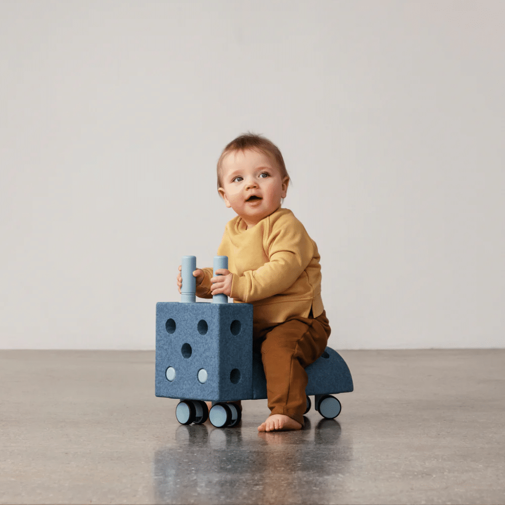 Modu Tiny Ride Liten Walker