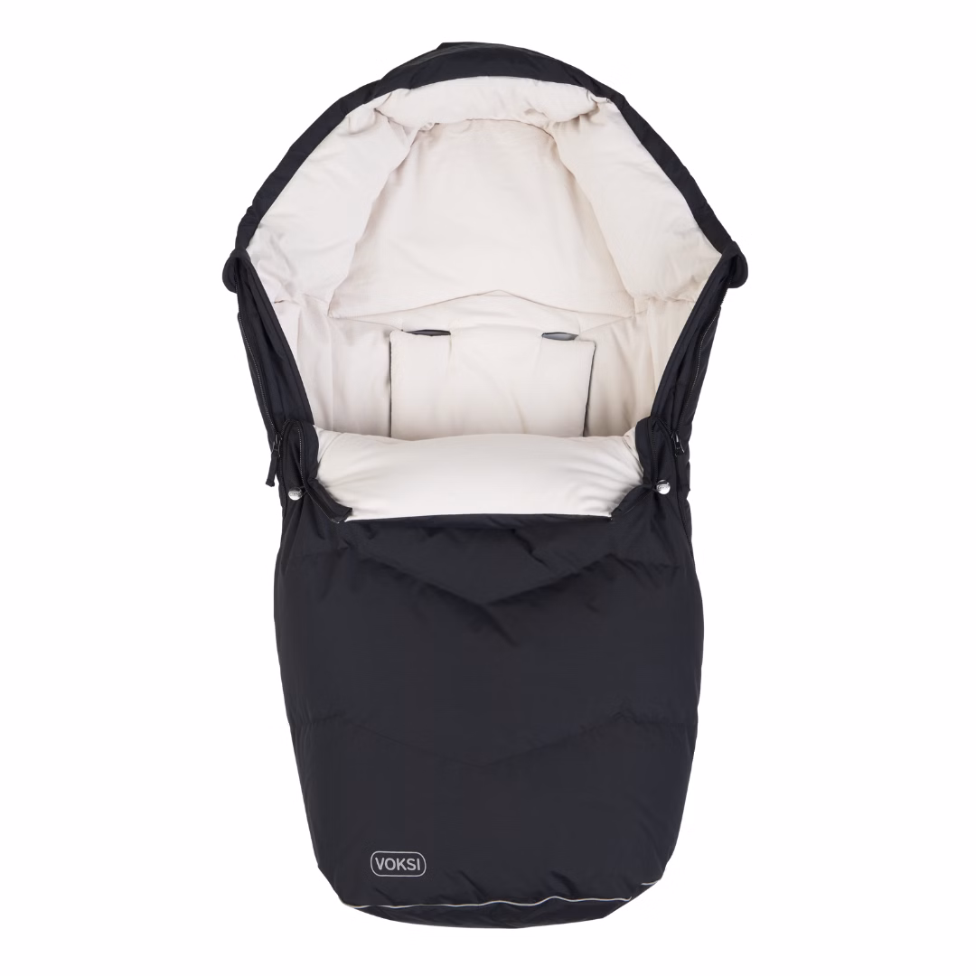 voksi urban black cream