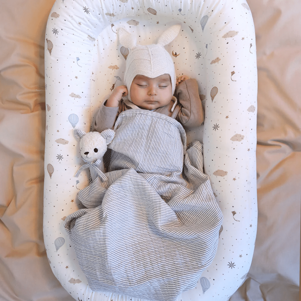 Babynest - OCS - 761-P84-000-WW Dreamland