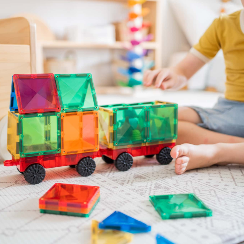 Connetix Rainbow Motion Pack 24 st