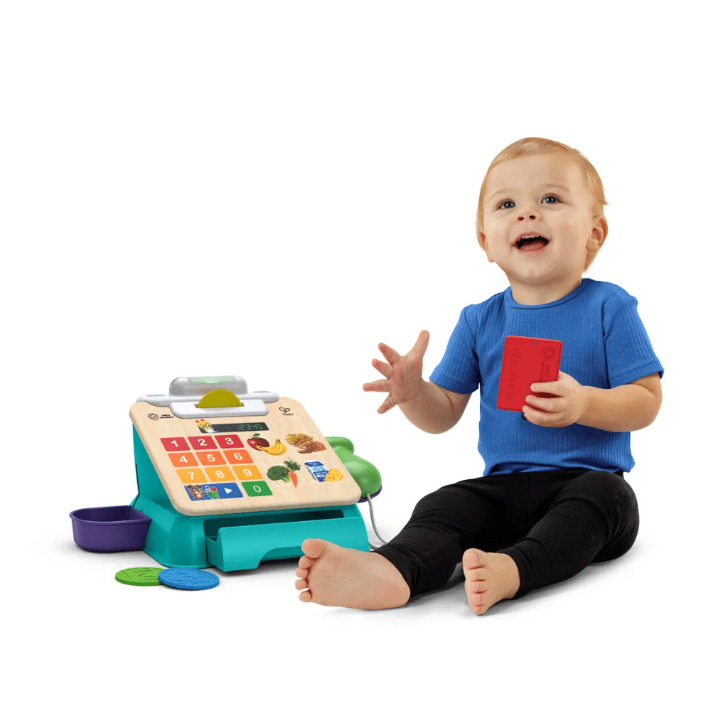 Hape Magic Touch Kasseapparat 87-80091445