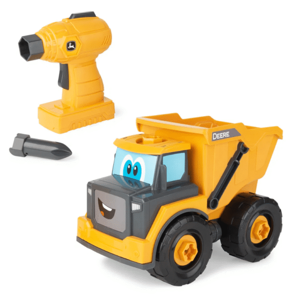 John Deere bygga en dumper 942-47508 bygga en lastbil