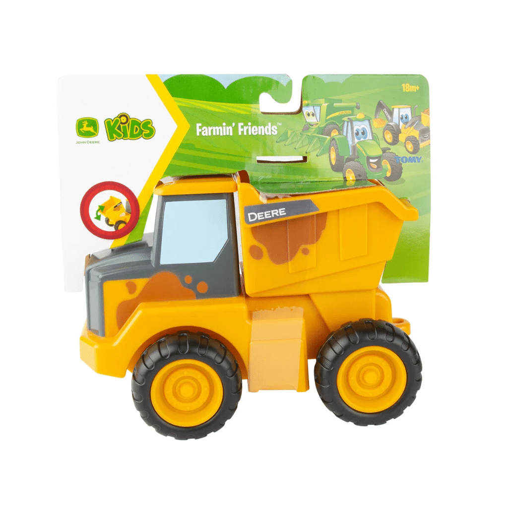 John Deere Farmin Friends Asst. 942-472741 traktor lastbil