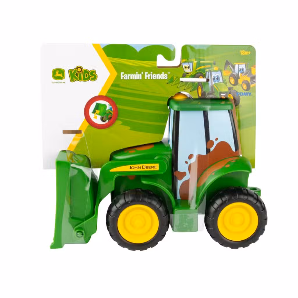 John Deere Farmin Friends Asst. 942-472741 traktor lastbil