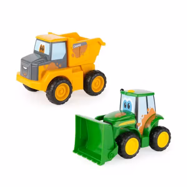 John Deere Farmin Friends Asst. 942-472741 traktor lastbil