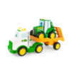 John Deere Farmin' Friends transportset 942-47207 traktor och lastbil