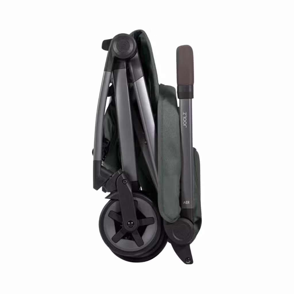 Joolz Aer2 klapvogn forest green
