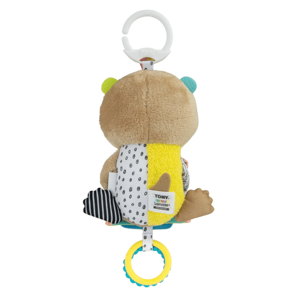 Lamaze Arty säger Cheese Clip & Go Art.nr 941-27494 Barnvagn Aktivering Leksak