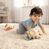 Lamaze Arty säger Cheese Clip & Go Art.nr 941-27494 Barnvagn Aktivering Leksak