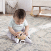 Lamaze Arty säger Cheese Clip & Go Art.nr 941-27494 Barnvagn Aktivering Leksak