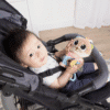 Lamaze Arty säger Cheese Clip & Go Art.nr 941-27494 Barnvagn Aktivering Leksak