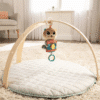 Lamaze Arty säger Cheese Clip & Go Art.nr 941-27494 Barnvagn Aktivering Leksak