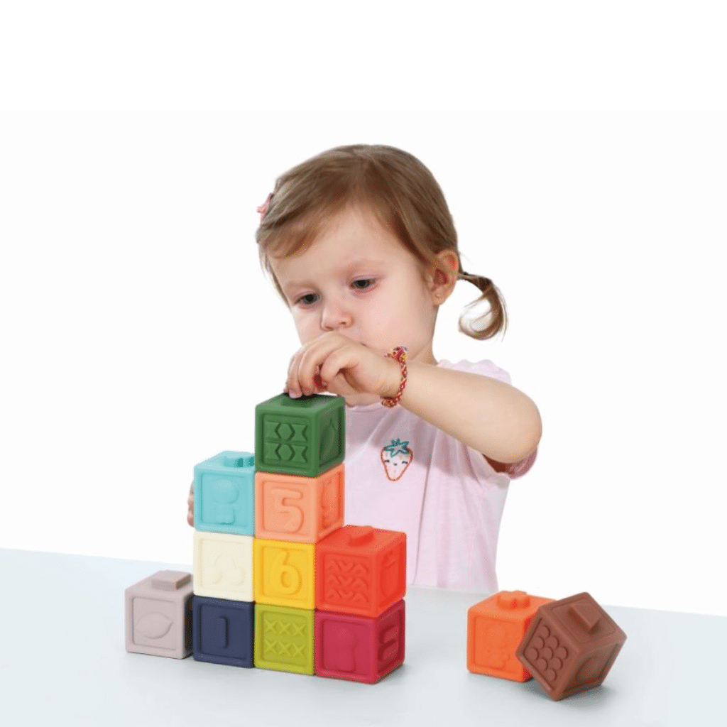 Montessoribox EN1109 Lärbox 7-12 månader