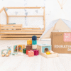 Montessoribox EN1109 Lärbox 7-12 månader