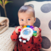 Outstanding Opus Sensorisk rangle Baby Einstein hape