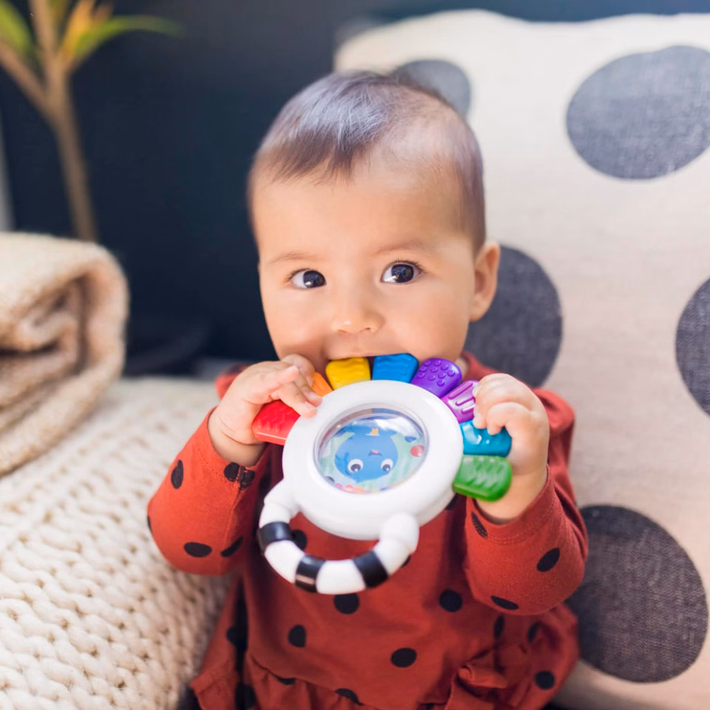 Outstanding Opus Sensorisk rangle Baby Einstein hape
